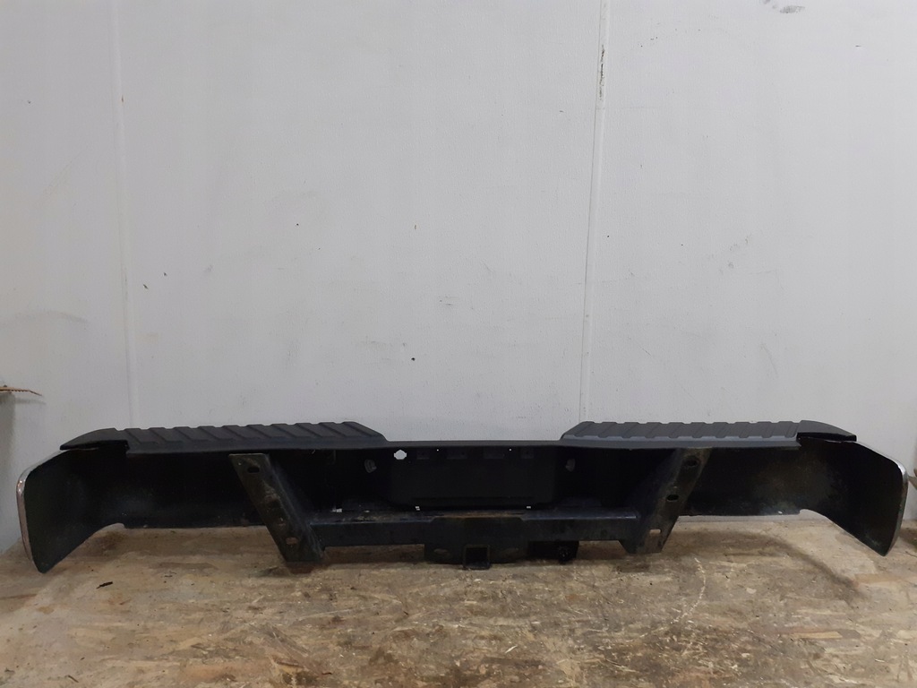 фото №7, Ford f150 09-14 бампер задняя балка комплект оригинал