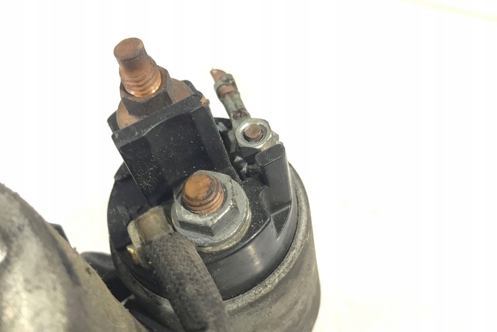 фото №6, Стартер renault grand scénic ii jm0/1_ 8200584675a 1.5l дизель 2007