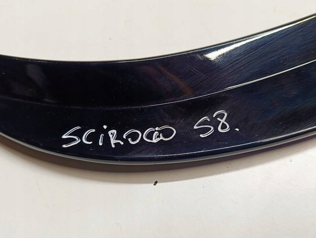 Volkswagen scirocco 3 08-13 спойлер спойлер крышки задний Киев