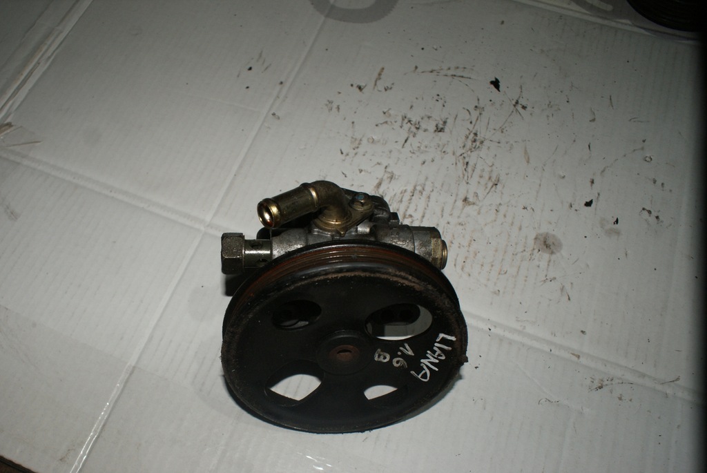 фото №1, Насос усилителя liana 1.6