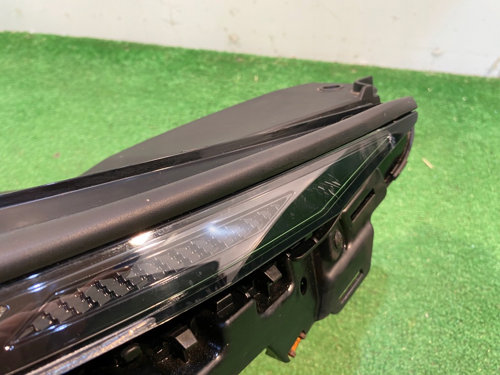 фото №5, Kia ev6 лампа лівий перед передня ліва full led