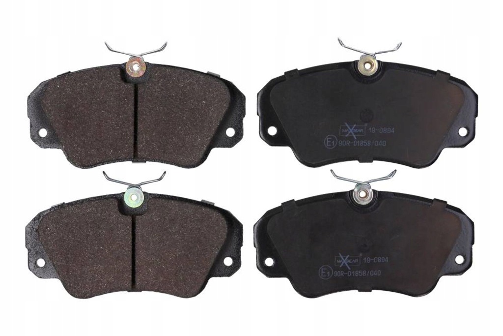Купити 19-0894 гальмівні колодки ham. opel p. omega a/b maxgear