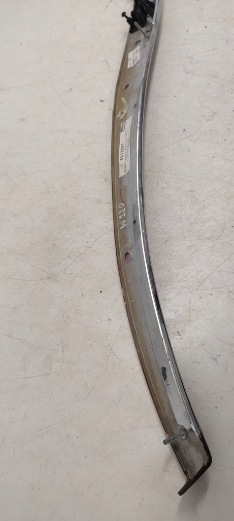 фото №10, Декоры накладки панели консоли mercedes w220