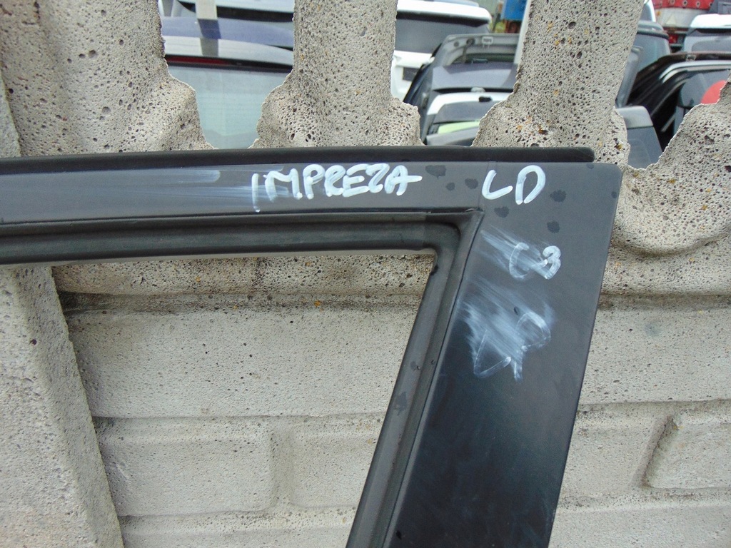 фото №15, Двері лівий перед subaru impreza iii gh c3s