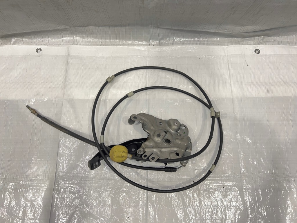 фото №1, Jeep grand cherokee wk2 педаль трос гальма стояночний