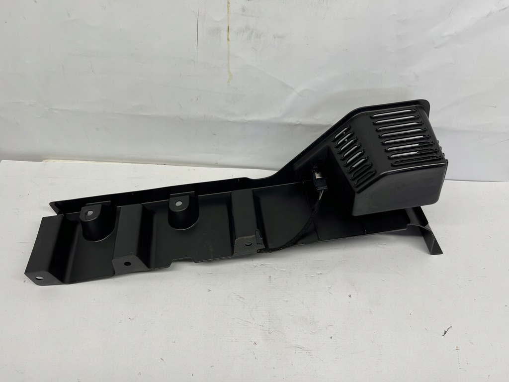 фото №4, Koleos ii защита обшивка багажника