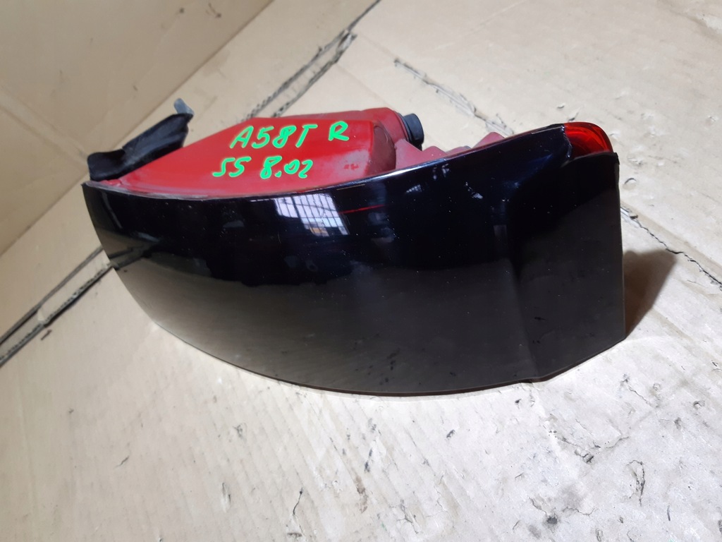 фото №11, Audi s5 a5 8t лампы правый левый задняя задние комплект