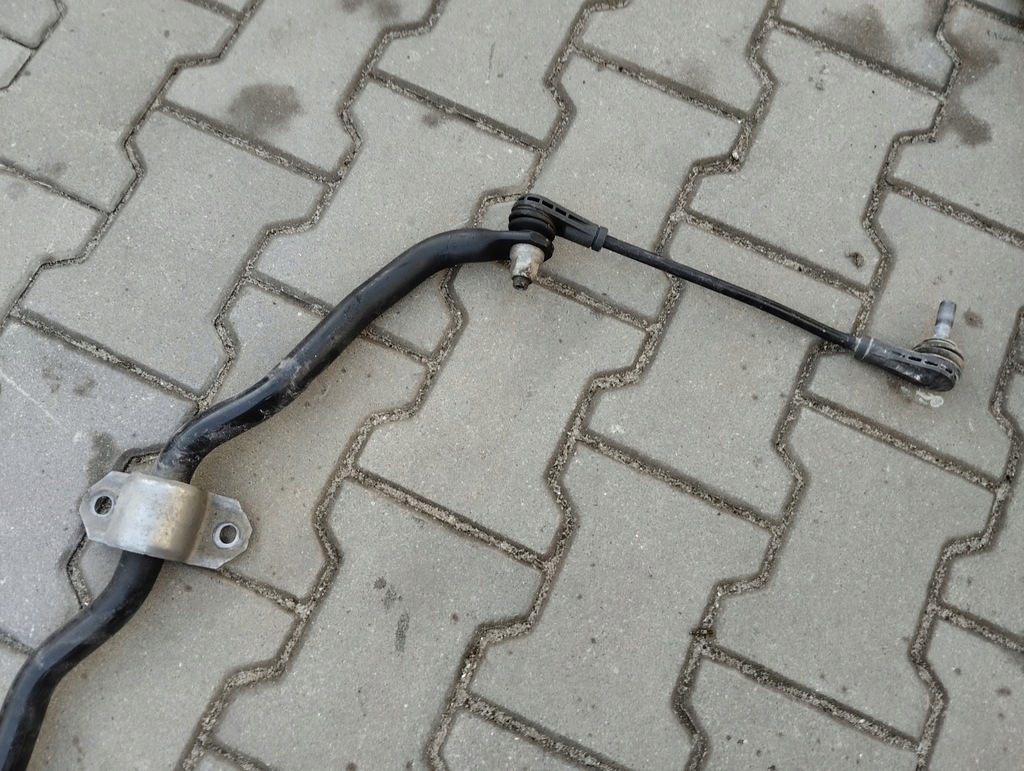 фото №4, Mustang mach e стабілізатор перед з'єднувачі