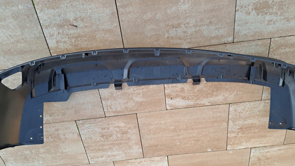 фото №15, Mitsubishi eclipse cross lift бампер задняя dół nr1