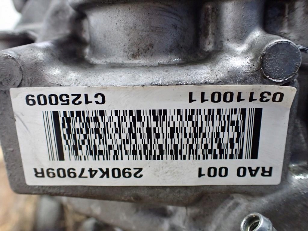 фото №14, Двигатель привод электрический 5aq607 renault zoe 18r fv