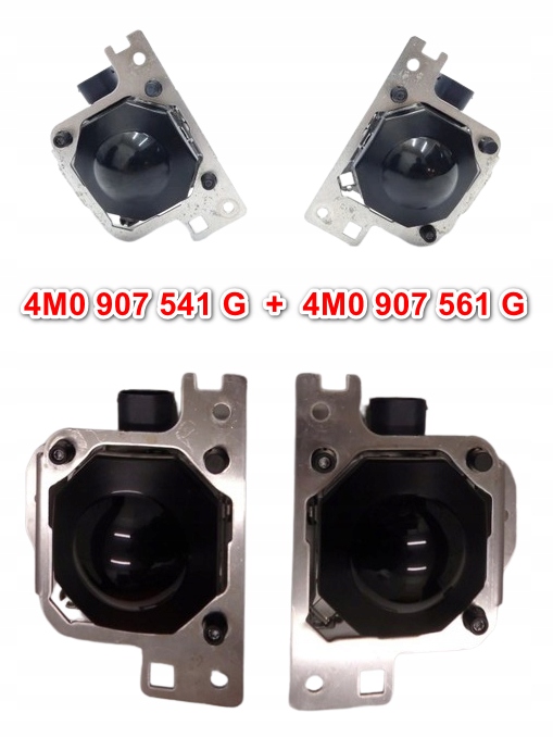 фото №1, Радар / радар / acc - audi q7 sq7 4m0907541g + 4m0907561g nowe !!!