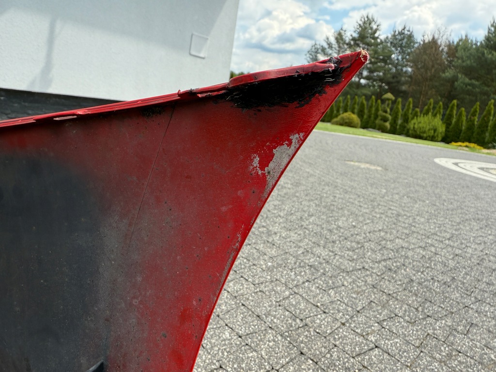 фото №11, Бампер задний ford mustang mk6 fr3b17d781b