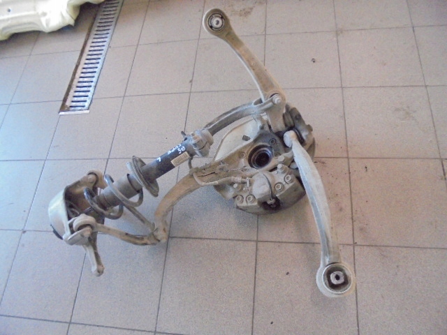 фото №5, Mcperson поворотный кулак левая audi a5 8t coupe 2.7d 10r