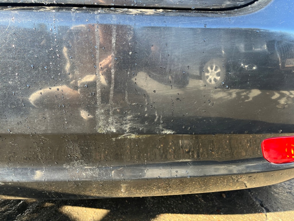 фото №7, Kia ceed i бампер задня задній [1k]