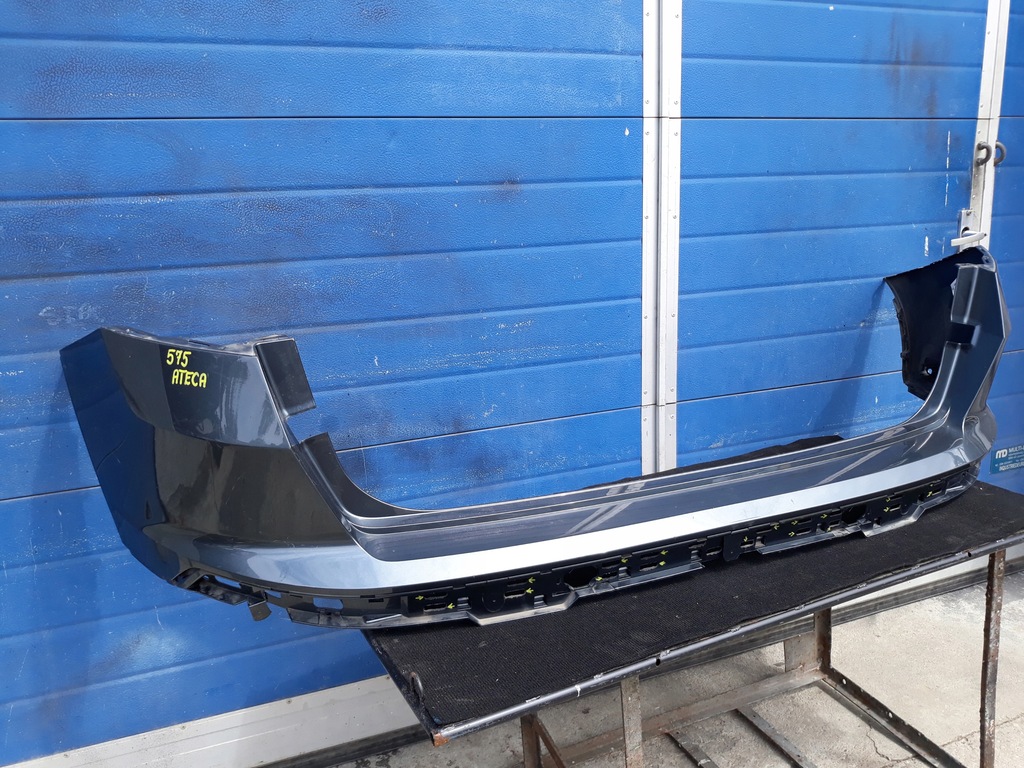 фото №1, Бампер seat ateca задня