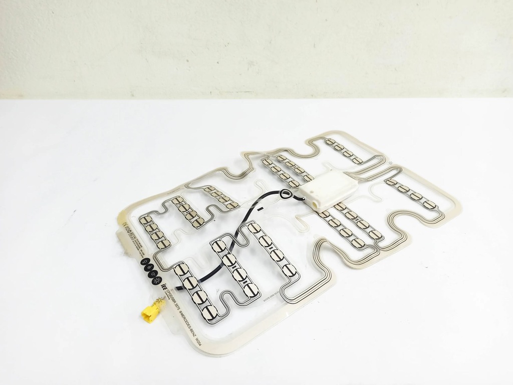 фото №7, Mercedes-benz c w204 2008 сиденья, сиденье