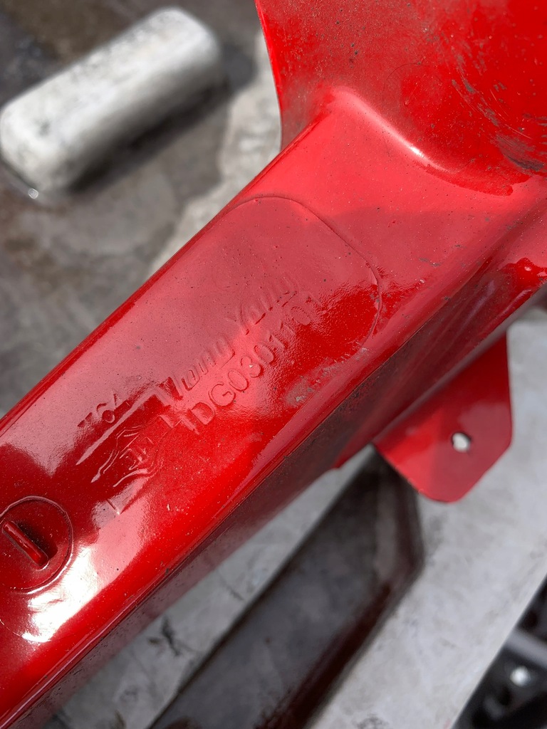 фото №7, Pas перед dodge challenger 15-23r