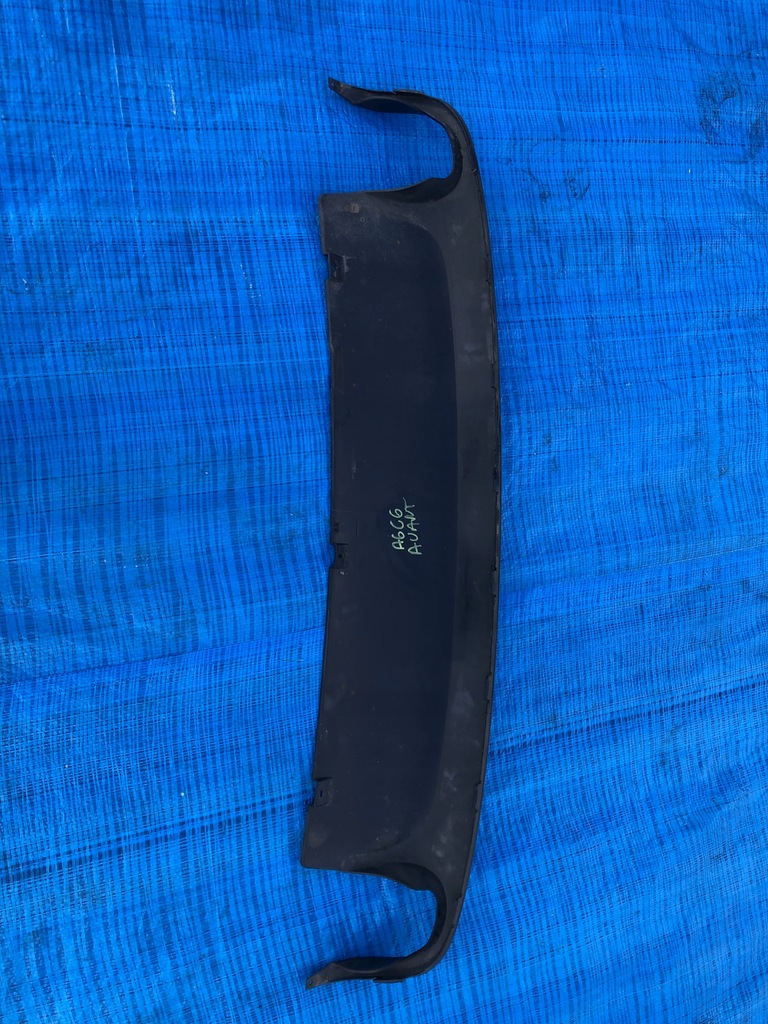 фото №6, Audi a6 c6 4f9 s-line накладка бампера 4f9807521a