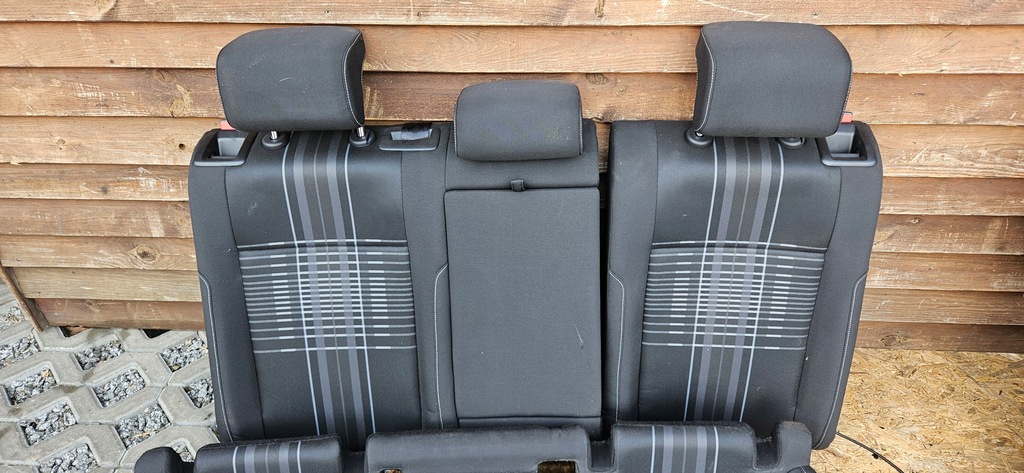 фото №11, Сидіння сидіння golf 7 vii kombi 5g9 europa