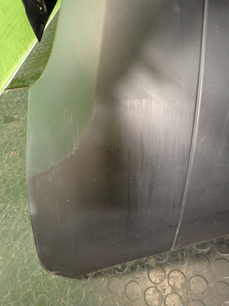 фото №9, Бампер передний dacia duster i lift 14r