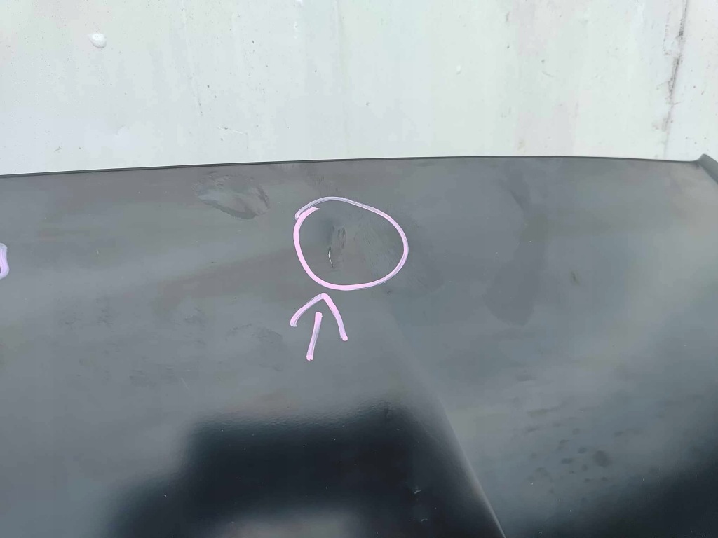 Audi a5 f5 8w6 капот кришка двигуна нова оригінал 4601 Оригінал