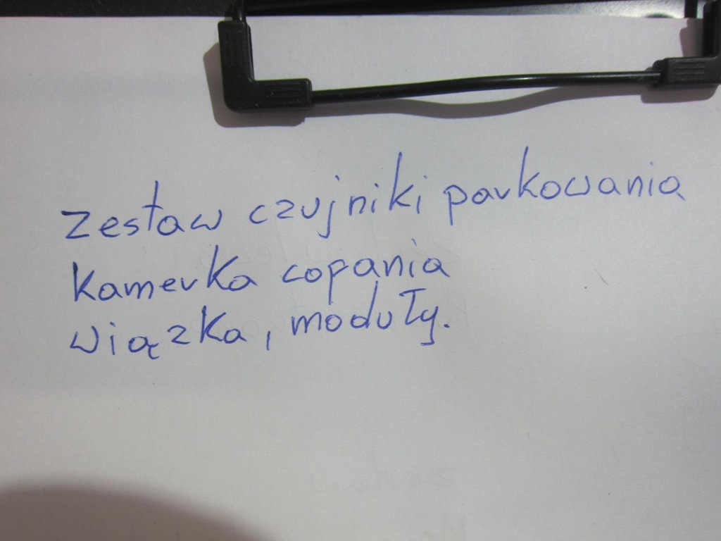 фото №16, Bmw 5 f10 датчики паркування джгут модуль pdc камера задня комплект