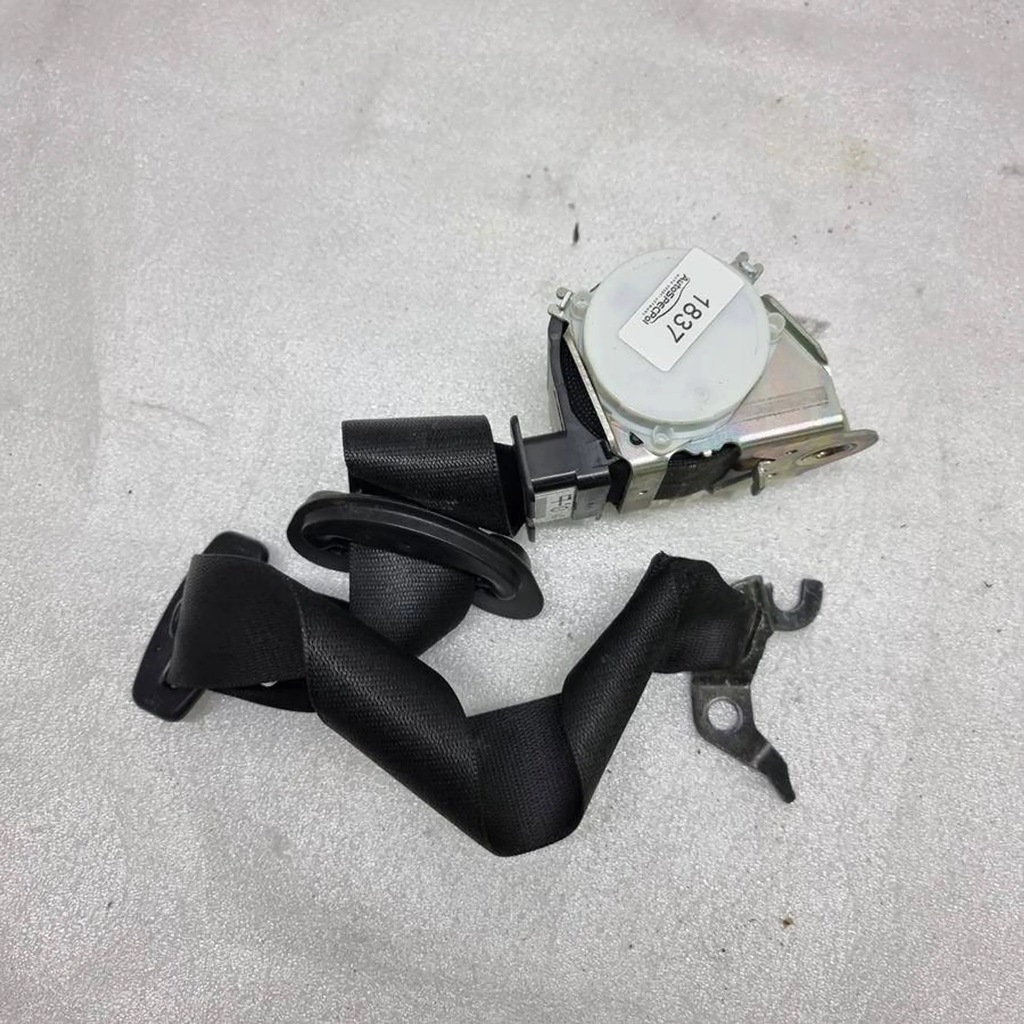 фото №1, Pas правий перед безпеки bmw x1 e84