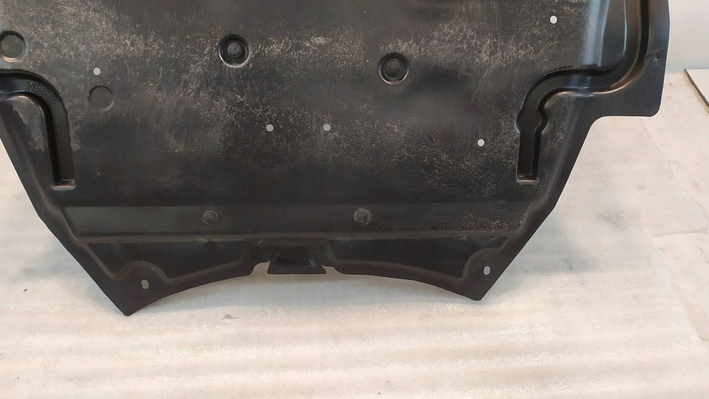 фото №15, Плита защита двигателя ford tourneo courier mk2 lift