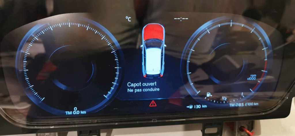 Панель приборів спідометр 32233787 ac volvo s60 3 v60 2 Зі Шроту