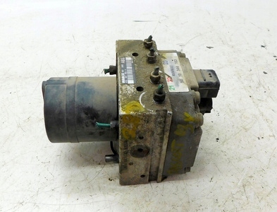 фото №1, Renault mascott 2.8 03r насос abs wabco 4784070520