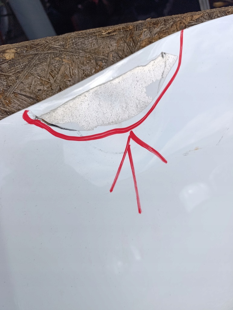 фото №2, Капот lexus gs iv 2012-2020