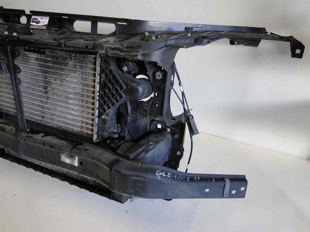 фото №7, Mercedes gle 292 coupe балка w бампер передній