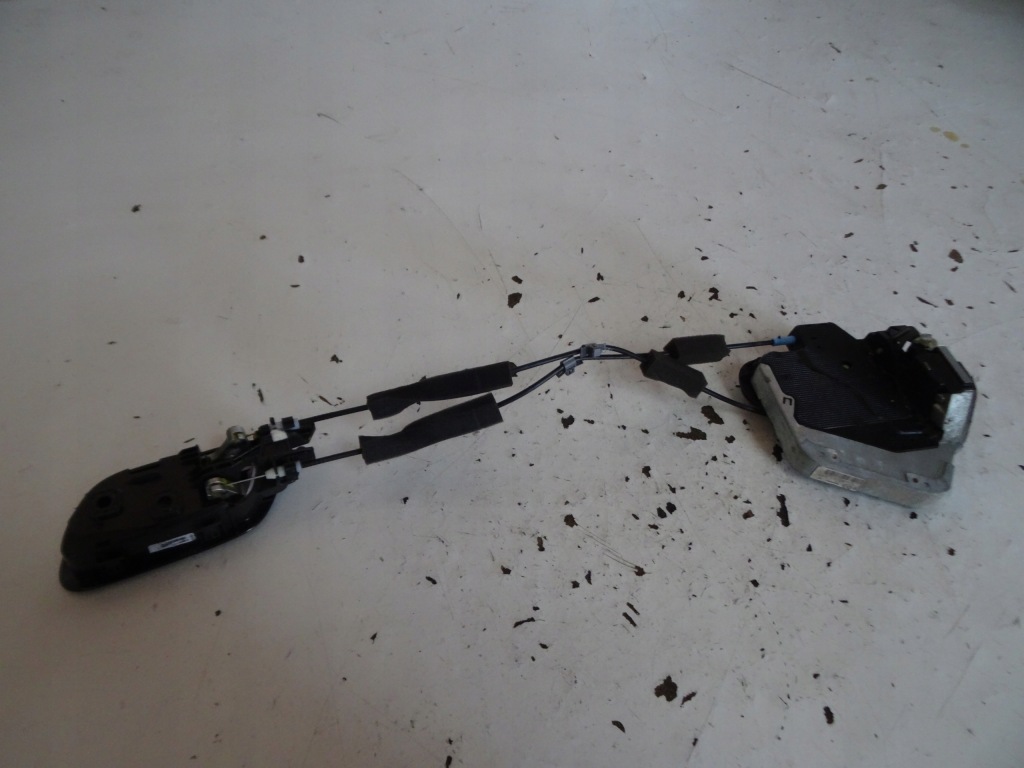 фото №1, Замок дверь правый задняя honda civic ix