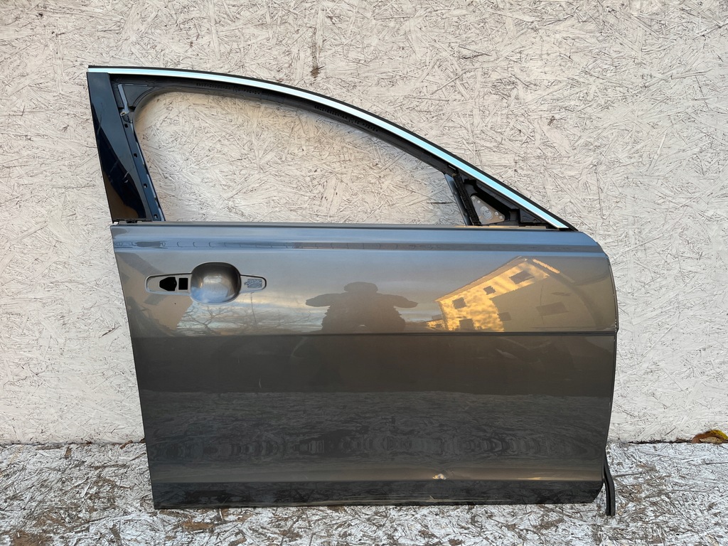 фото №1, Двері передні праве jaguar xf ii x260 17-