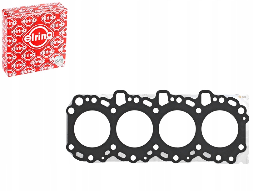 фото №1, Прокладка головки toyota dyna fortuner hiace commuter v hiace iv