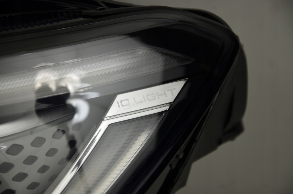 фото №12, Vw id.4 оригинальные лампы перед full led iq light 11b941035m/036m