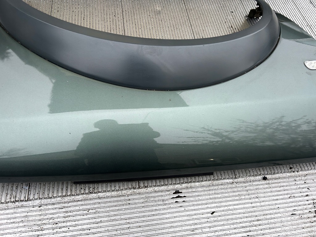 фото №13, Крила правий перед audi a6 c5 allroad ly6j