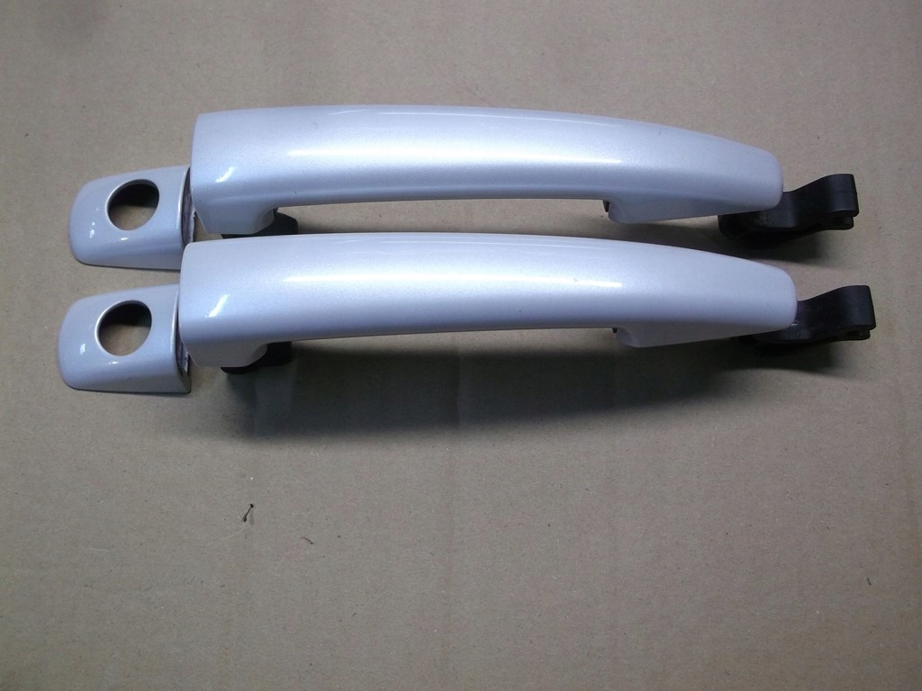 фото №1, Peugeot 2008 ручка дверь левый перед kwe