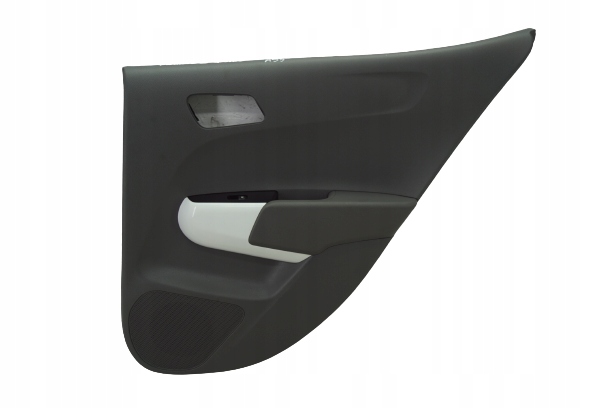 фото №1, Обшивка двері правий задня kia picanto iii x-line