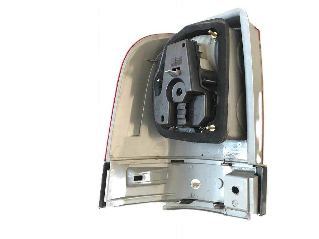 фото №3, Ford galaxy lift лампа задня задня права комплектна hella 2002 rok