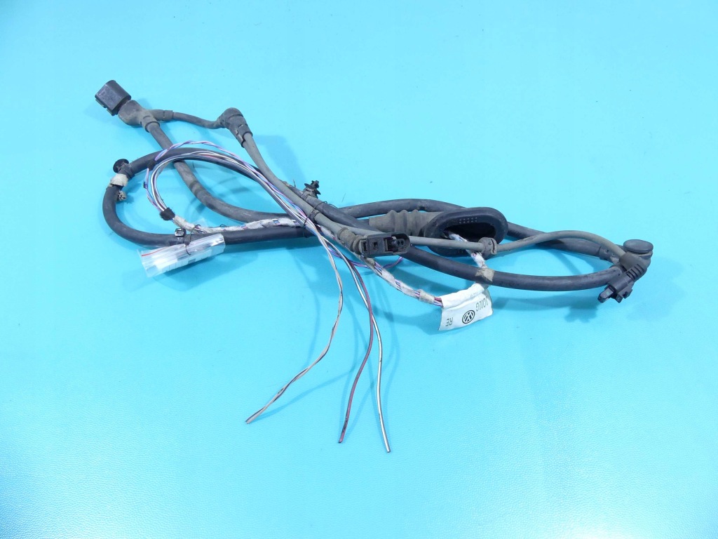 фото №1, Джгут електропроводка vw passat b8 3q0927902g, abs
