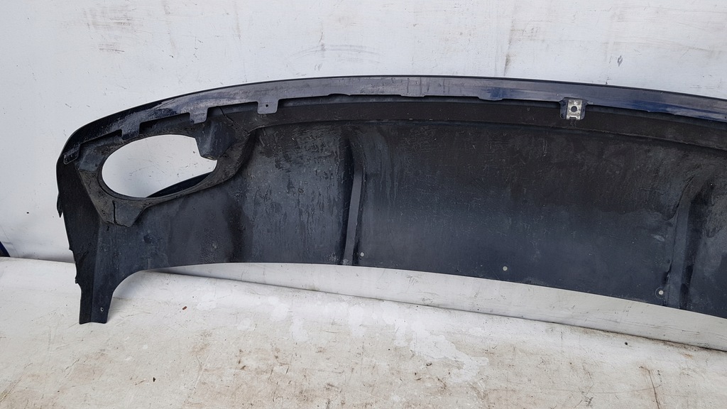 фото №14, Дифузор бампера задня audi rs4 b8 kombi