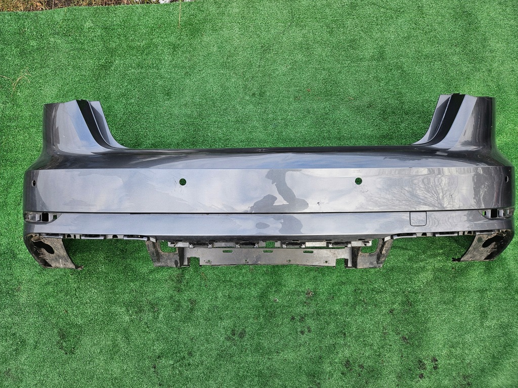 фото №1, Бампер задняя audi a3 8v s-line sportback lift