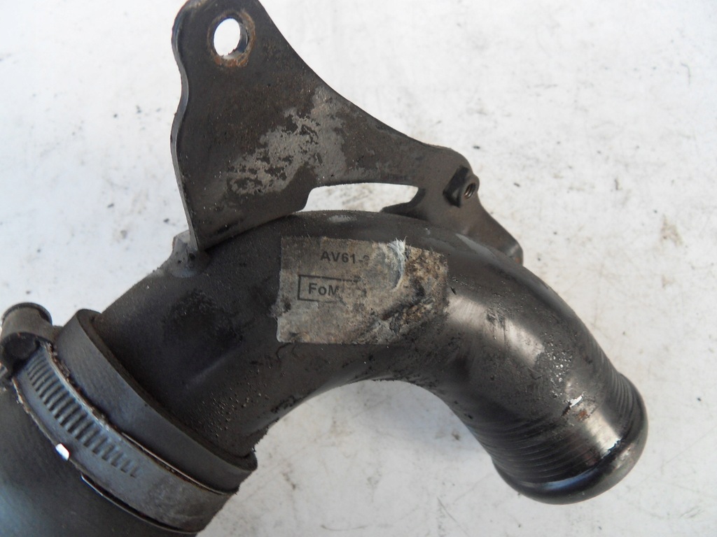 фото №3, Ford transit connect ii 1.6 tdci шланг wąż труба