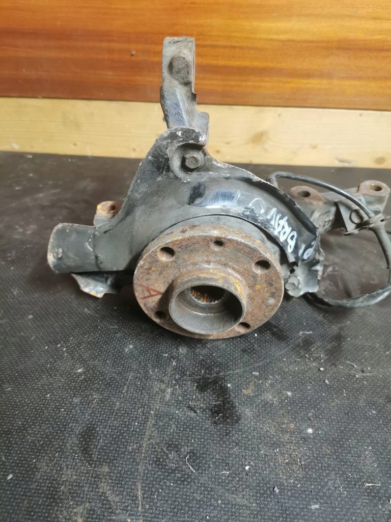 фото №6, Fiat bravo ii поворотний кулак права