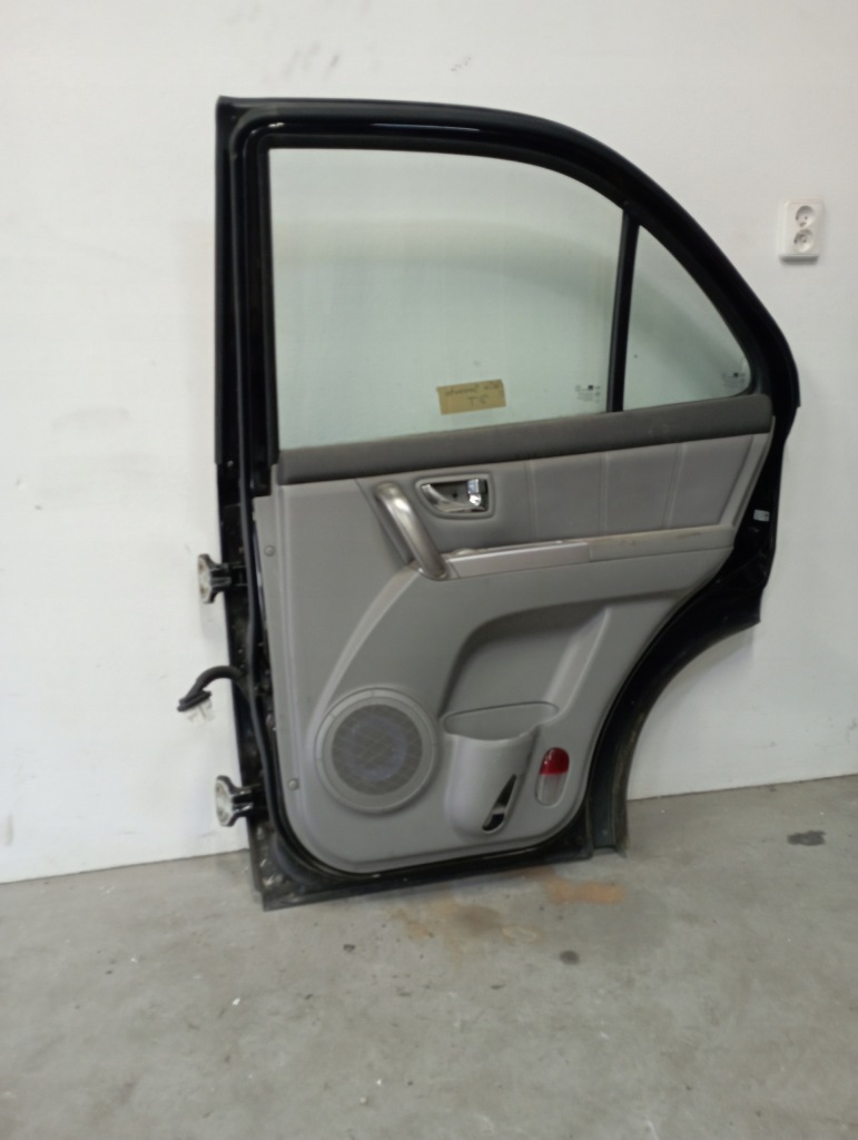 фото №2, Kia sorento дверь правое задняя задние голый