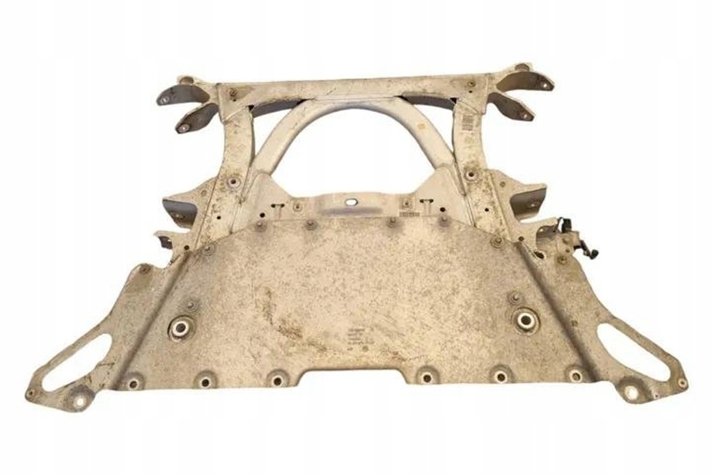 фото №8, Підрамник передні bmw i3 i01 19477210 electric 135kw 2019