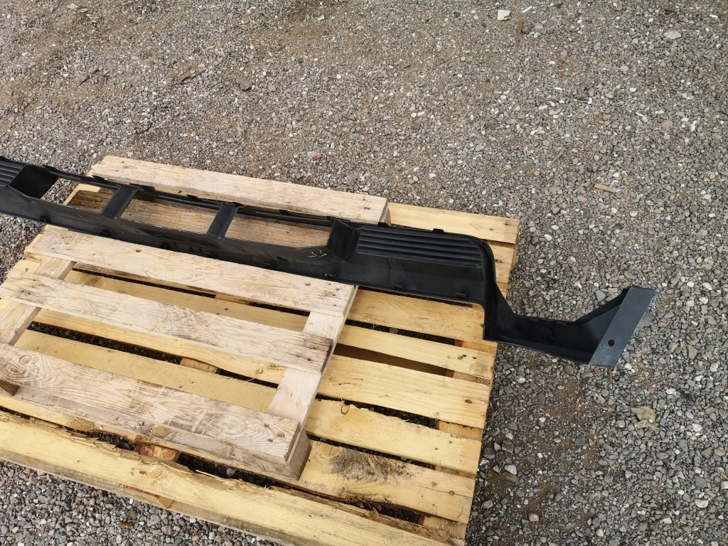 Молдинг накладка бампера решётка радиатора ford mustang gt 10- Киев