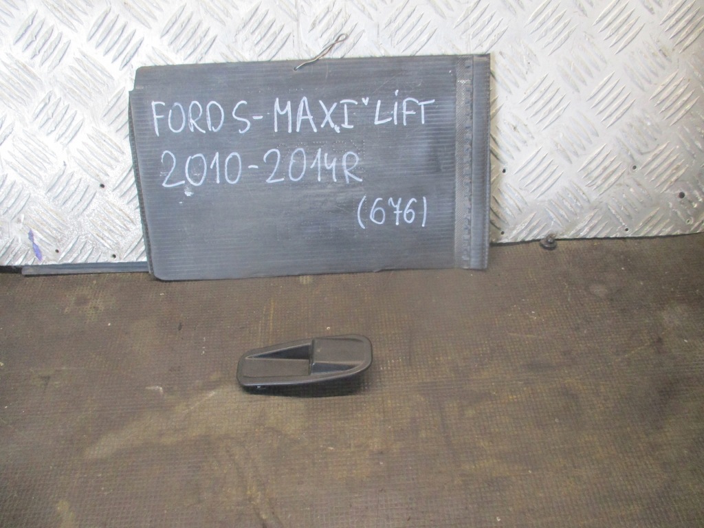 фото №1, Разъём usb ford s-max i 10-14 r.