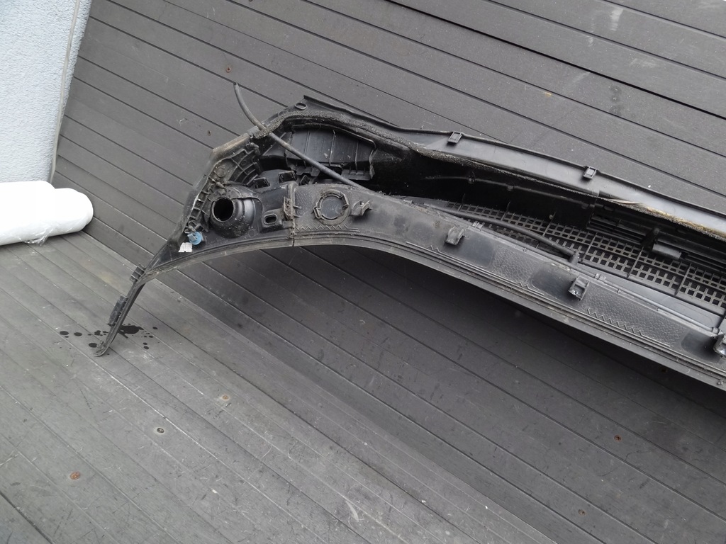 фото №7, Honda civic ix 2012 sedan жабо верхний europa